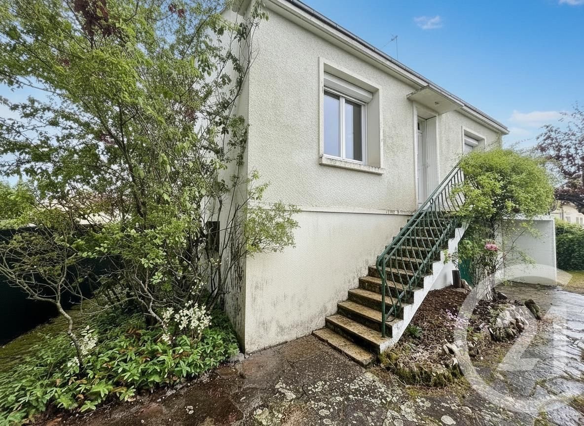 Maison à vendre, 60m², Chambray-lès-Tours