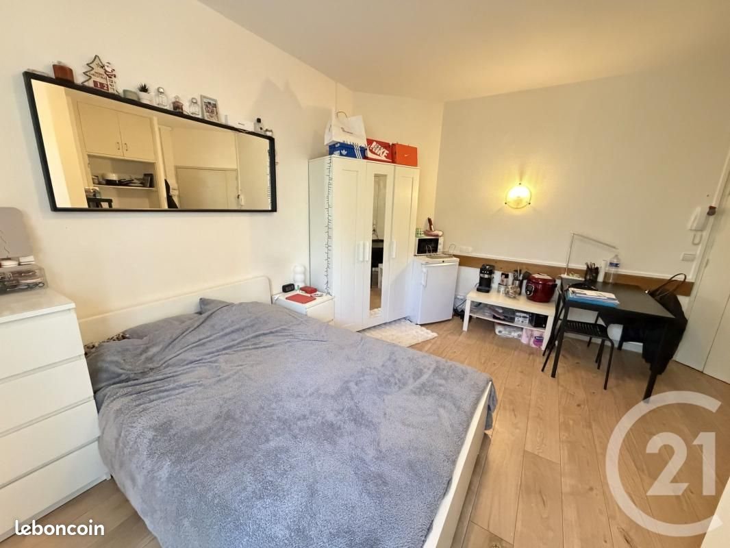 Appartement à louer, 19m², Tours