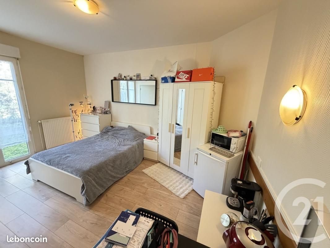 Appartement à louer, 19m², Tours