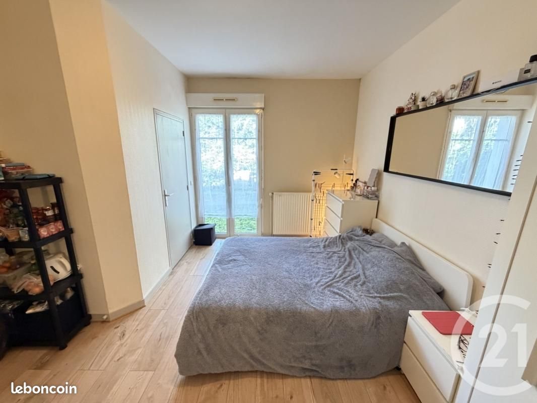 Appartement à louer, 19m², Tours