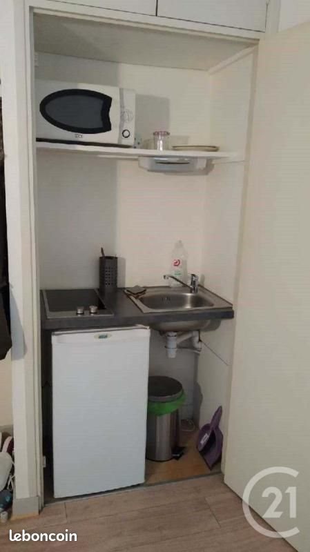 Appartement à louer, 19m², Tours