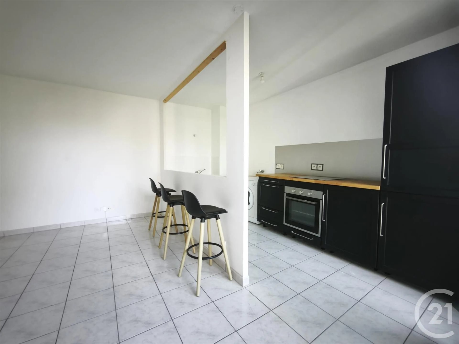 Appartement à vendre, 45m², Tours