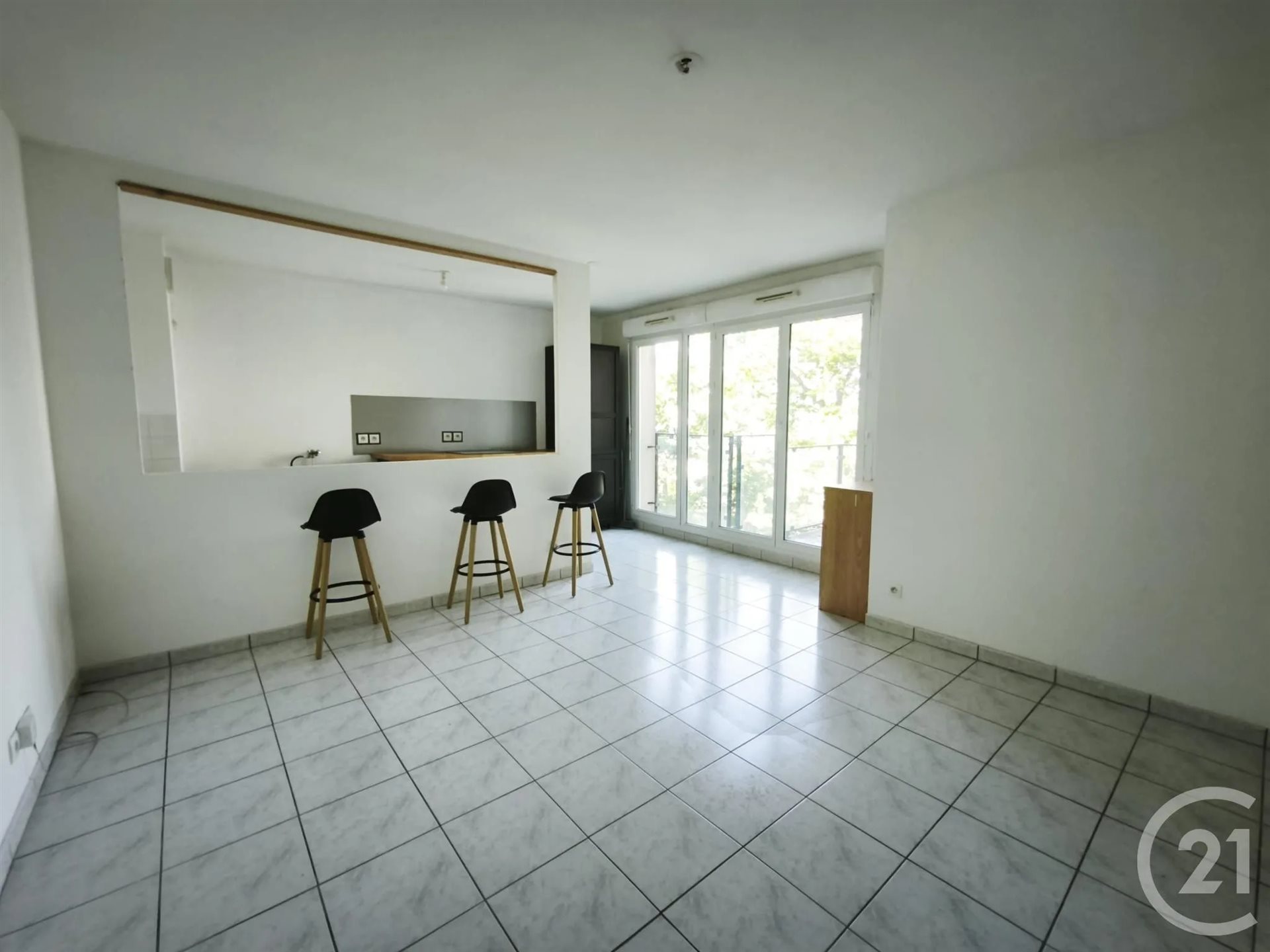 Appartement à vendre, 45m², Tours