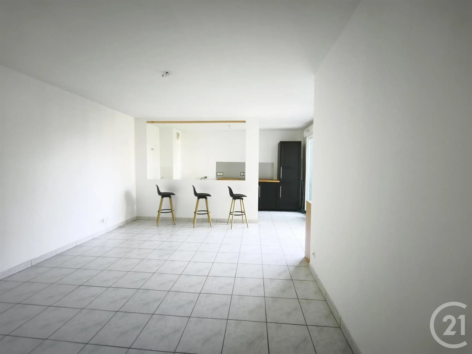 Appartement à vendre, 45m², Tours