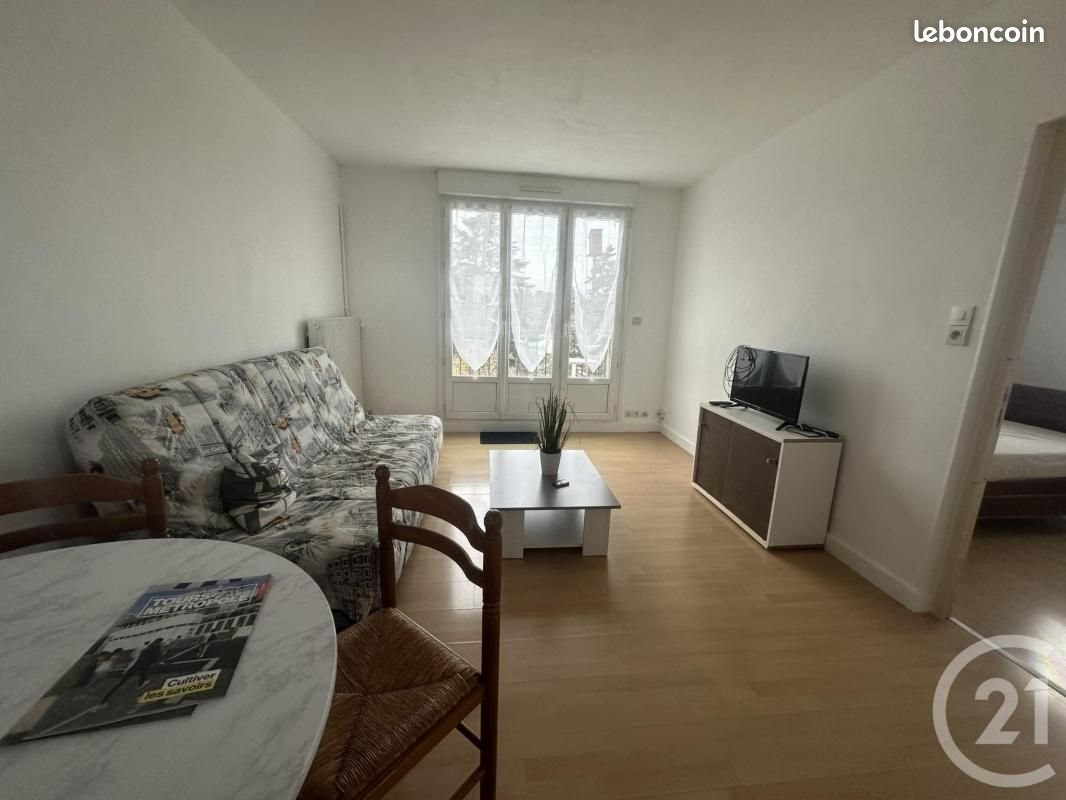 Appartement à louer, 74m², Tours