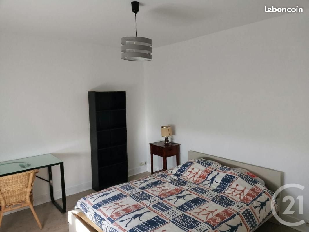 Appartement à louer, 74m², Tours