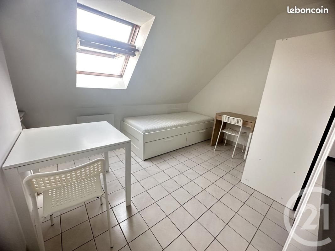 Appartement à louer, 10m², Tours