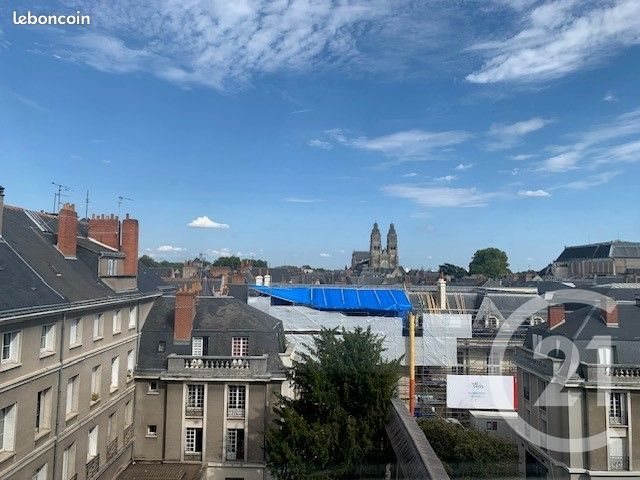Appartement à louer, 10m², Tours