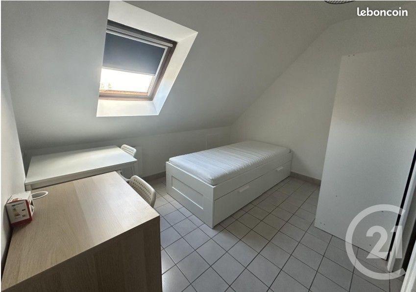 Appartement à louer, 10m², Tours