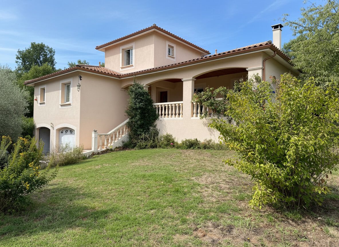 Maison à vendre, 132m², Chancelade