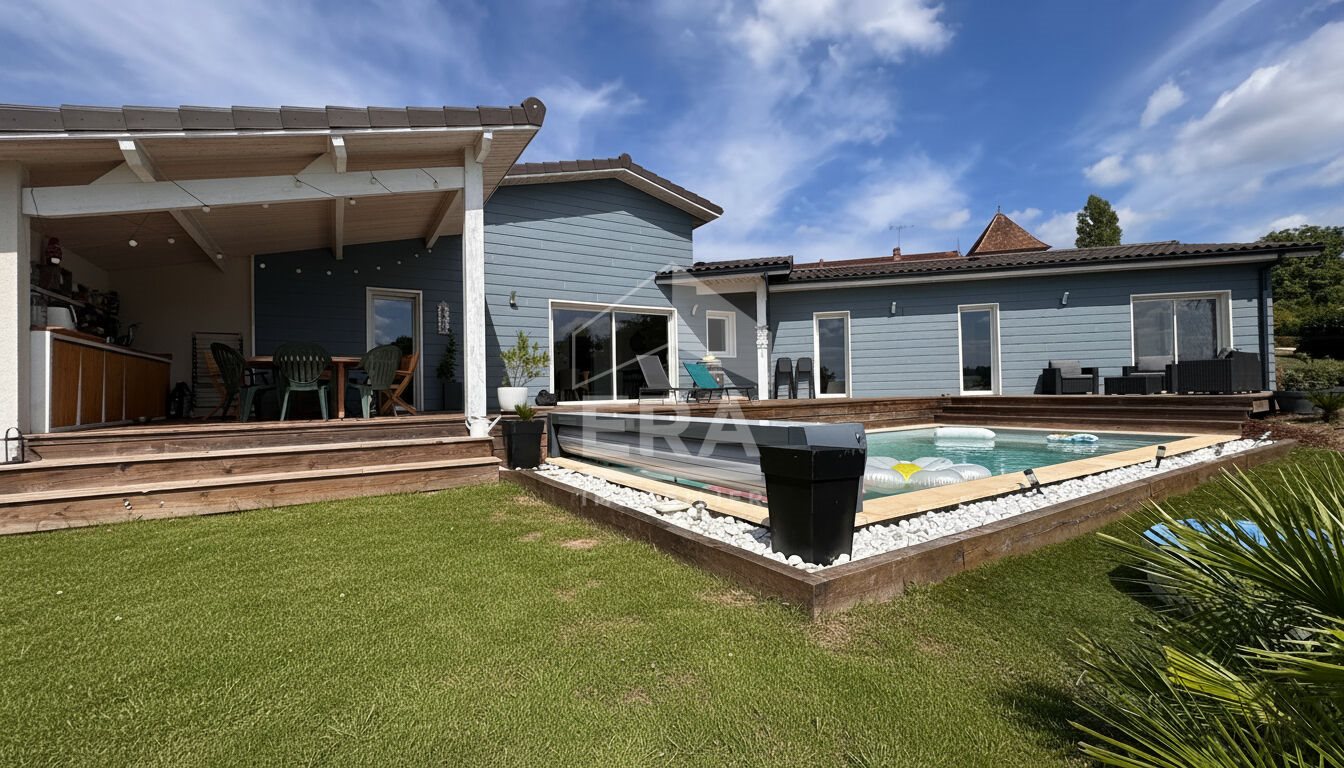 Maison à vendre, 158m², Coulounieix-Chamiers