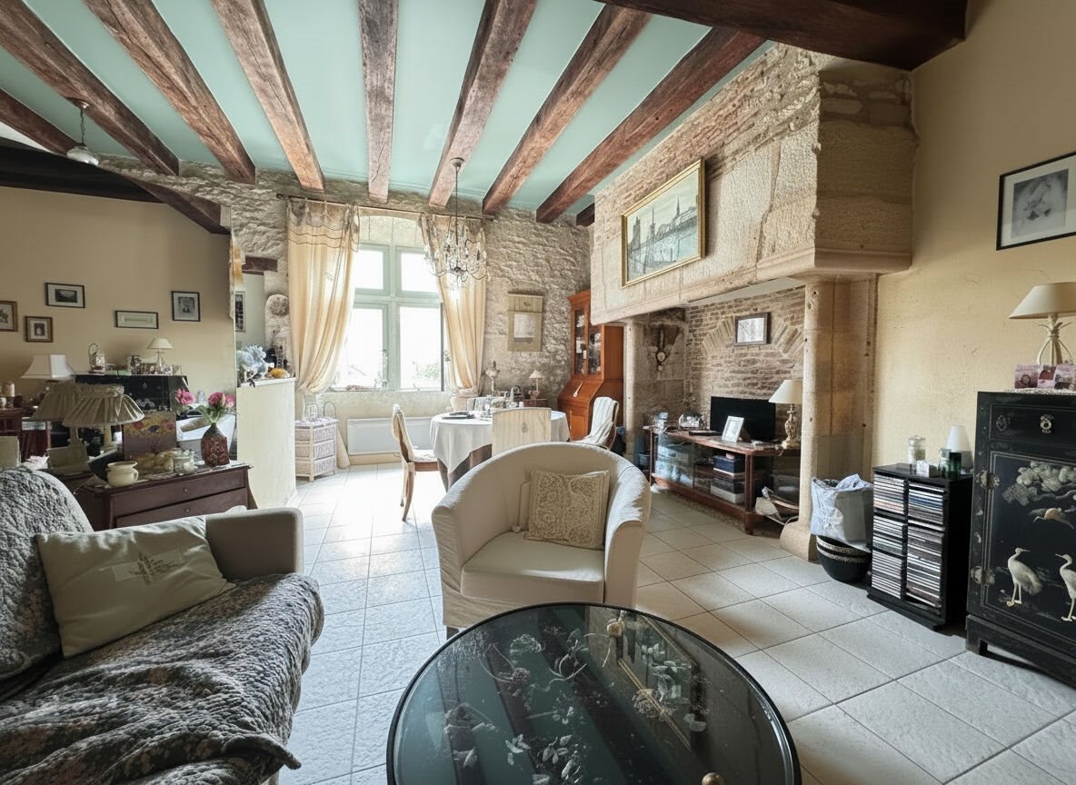 Appartement à vendre, 51m², Périgueux
