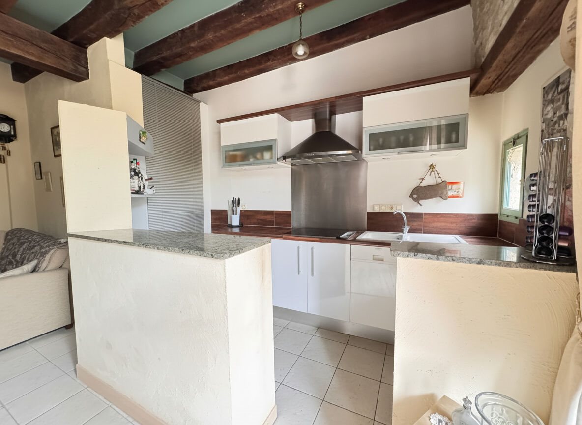 Appartement à vendre, 51m², Périgueux