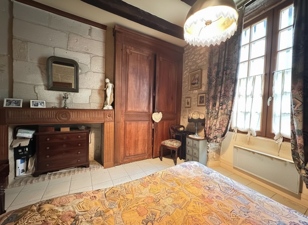 Appartement à vendre, 51m², Périgueux