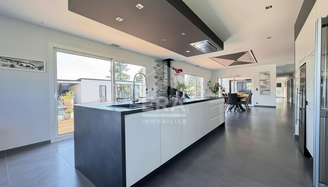 Maison à vendre, 250m², Boulazac