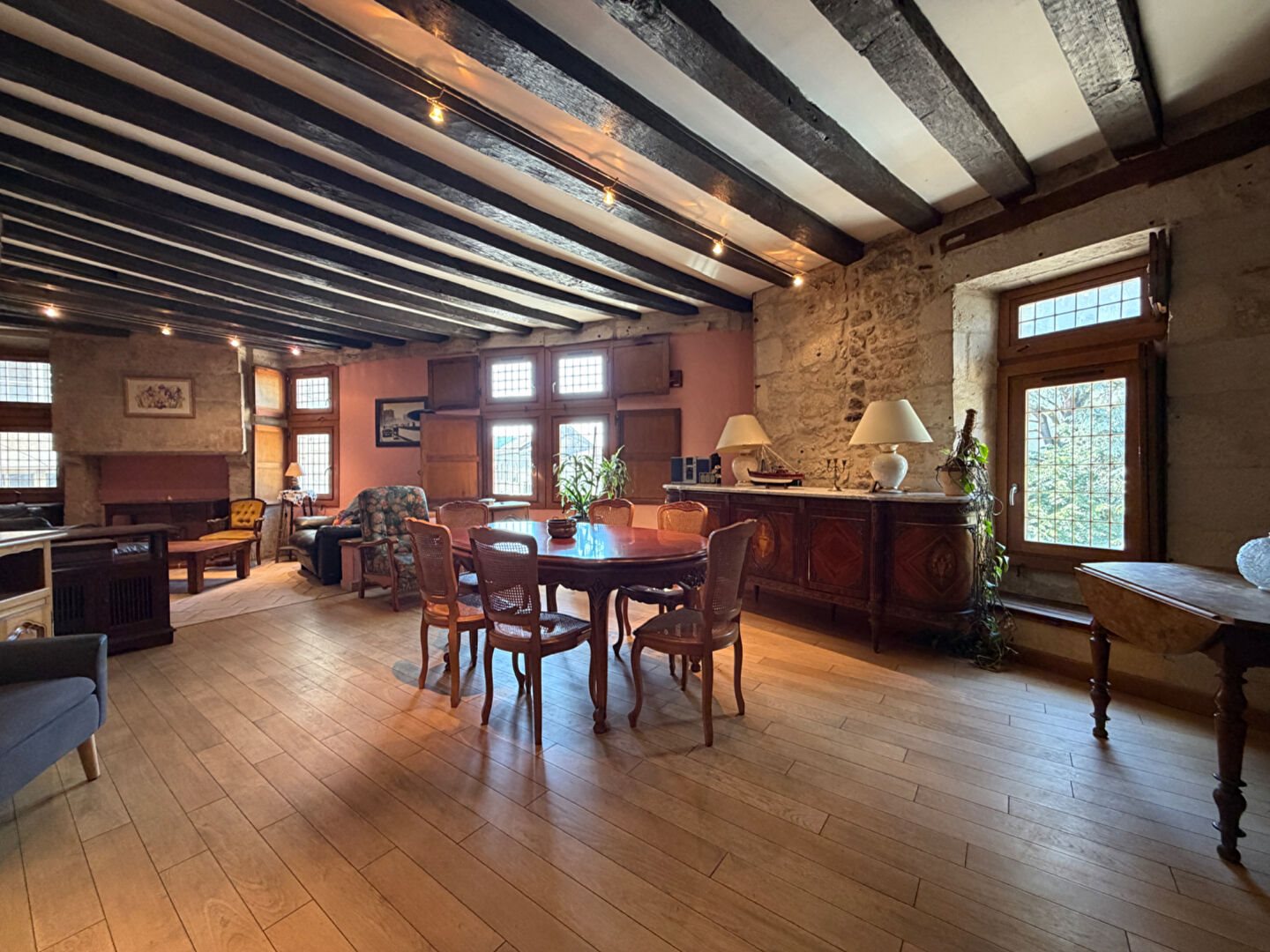 Appartement à vendre, 91m², Périgueux
