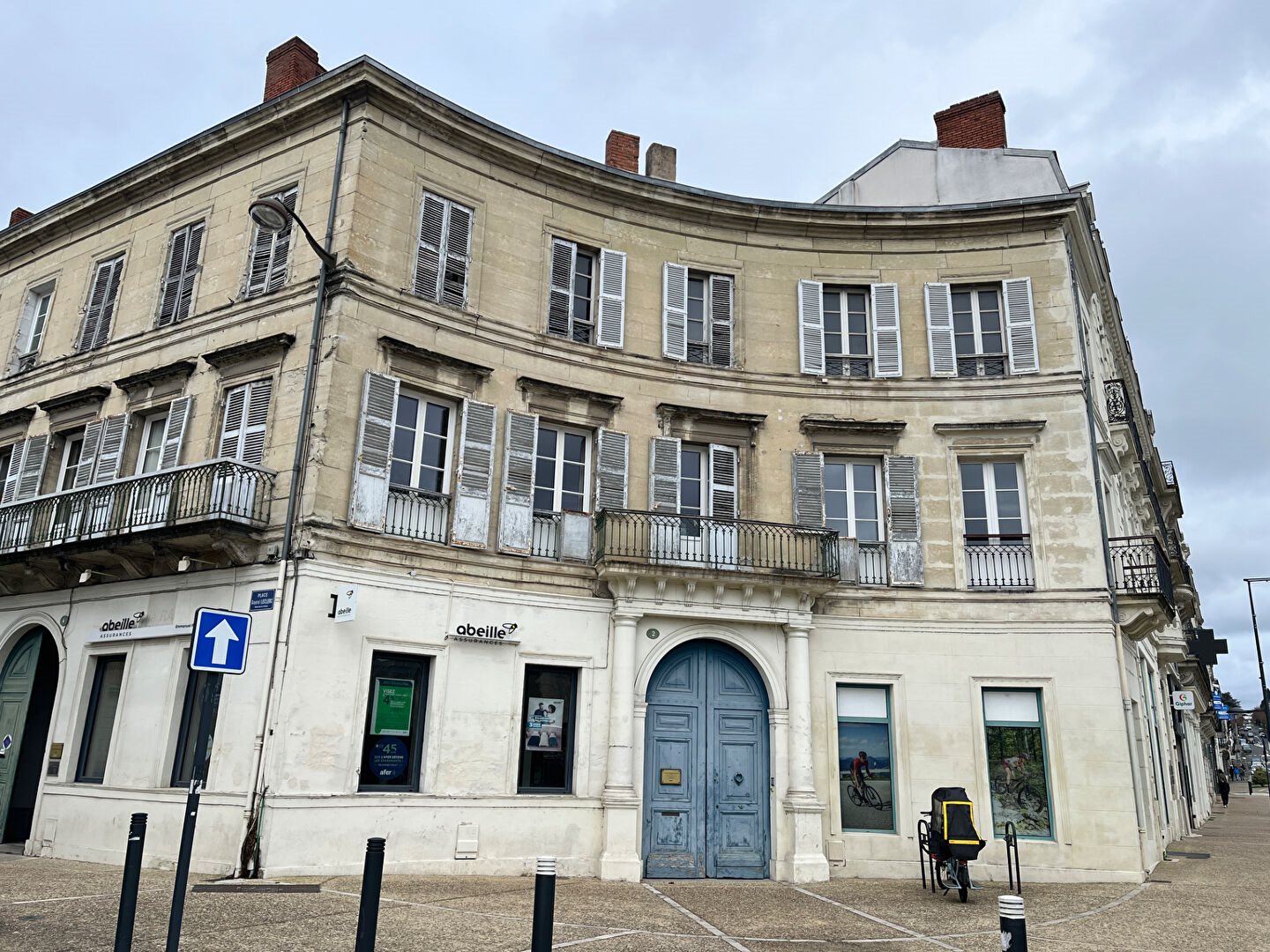 Appartement à vendre, 54m², Périgueux