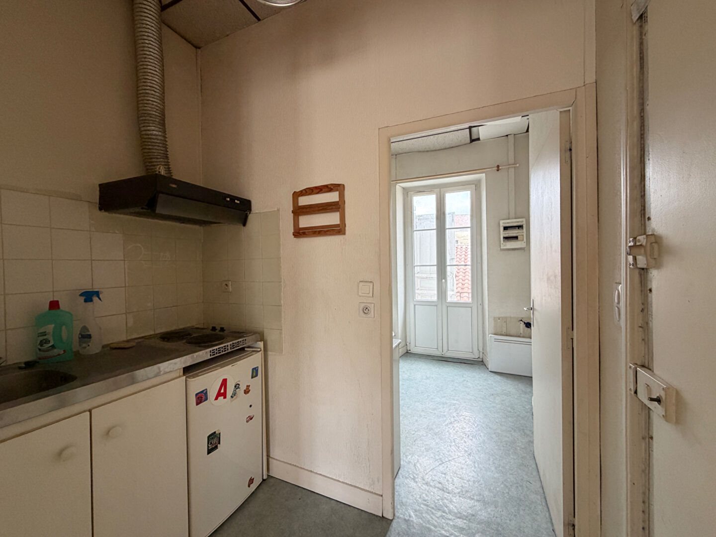 Appartement à vendre, 54m², Périgueux