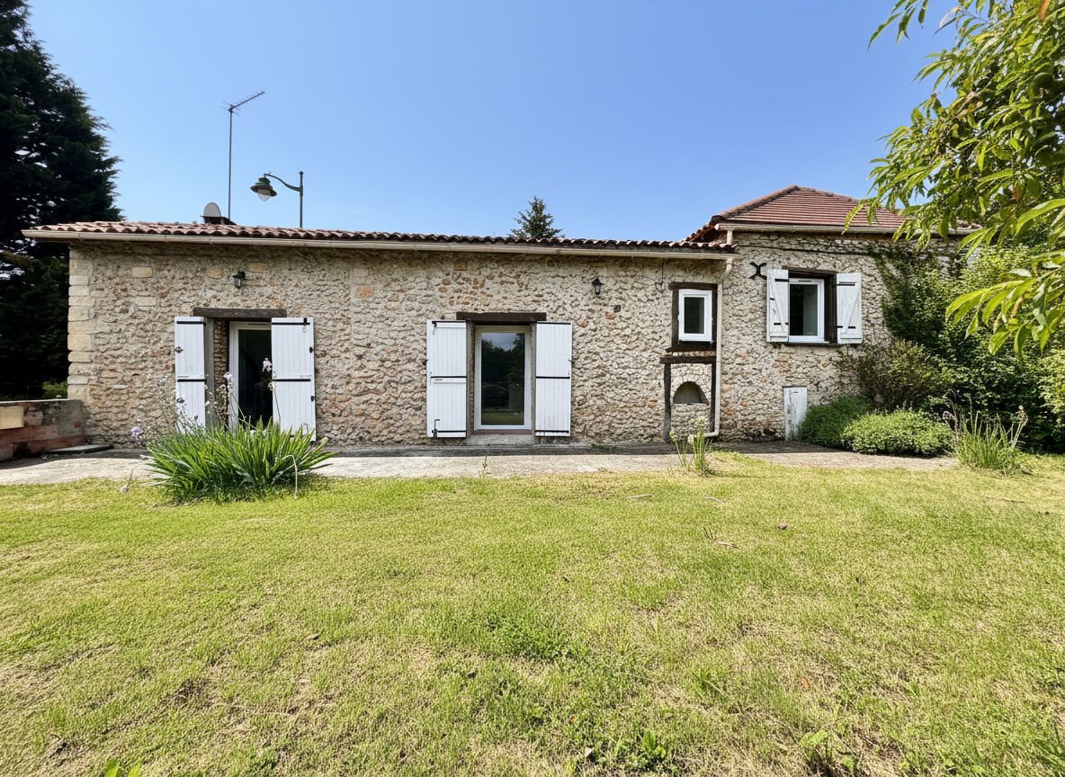 Maison à vendre, 70m², Périgueux
