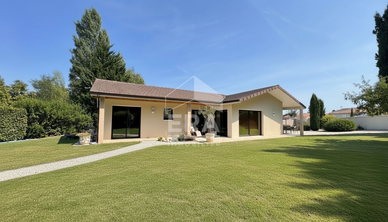Maison à vendre, 130m², Boulazac
