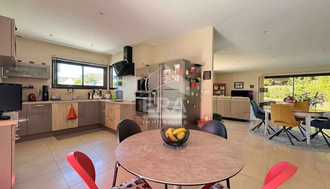 Maison à vendre, 130m², Boulazac