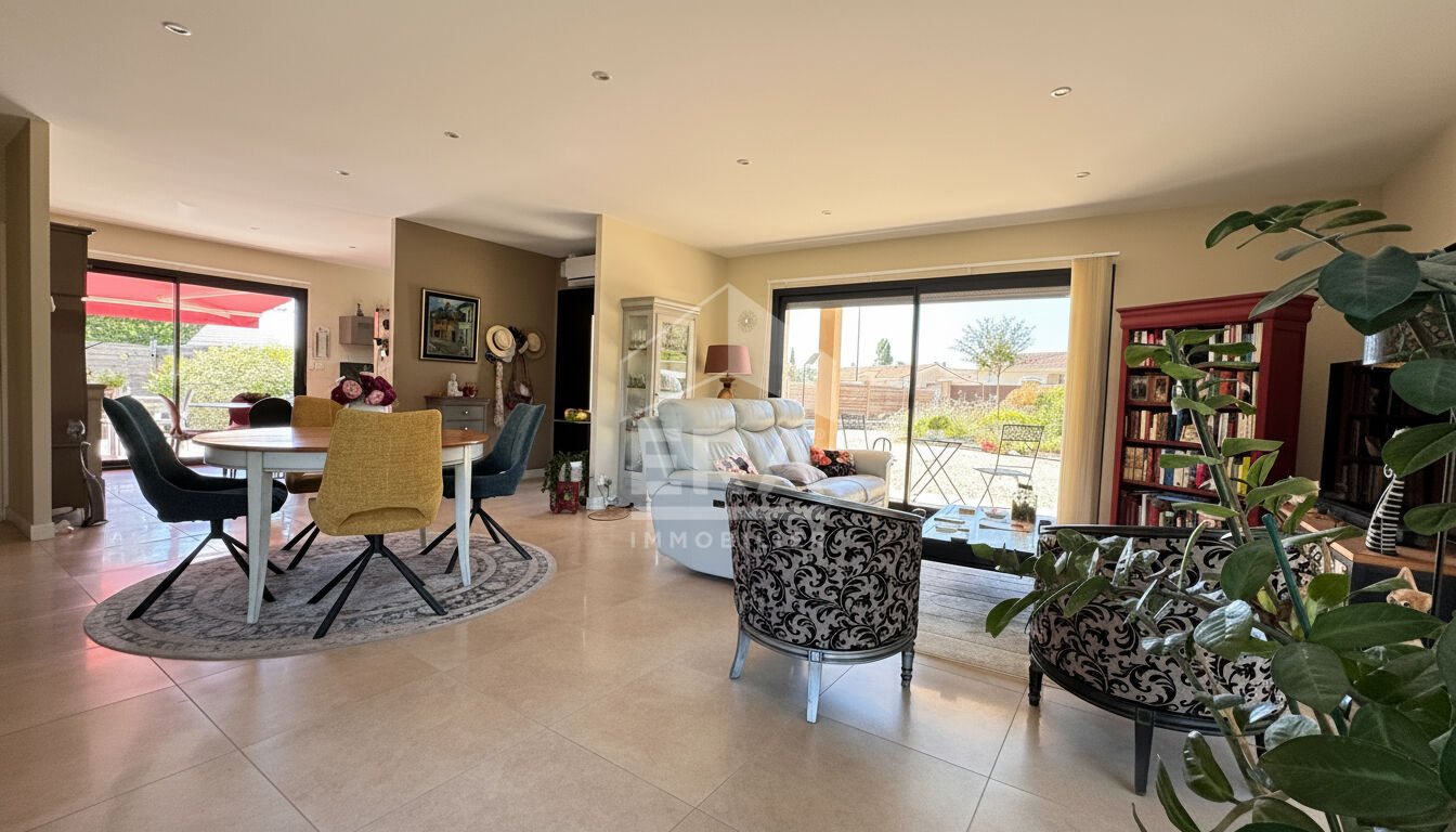 Maison à vendre, 130m², Boulazac