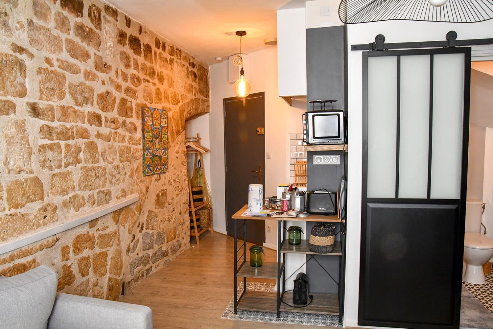 Appartement à vendre, 20m², Périgueux