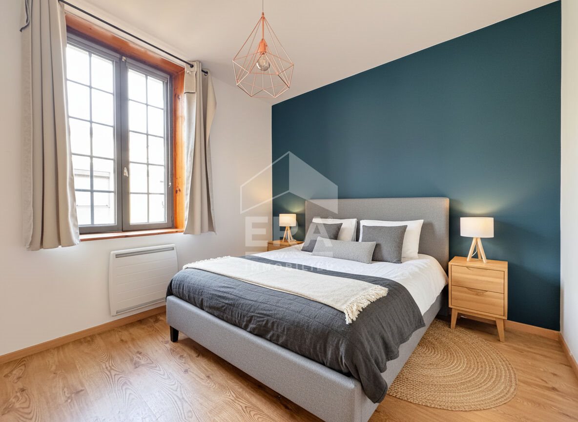 Appartement à vendre, 49m², Périgueux