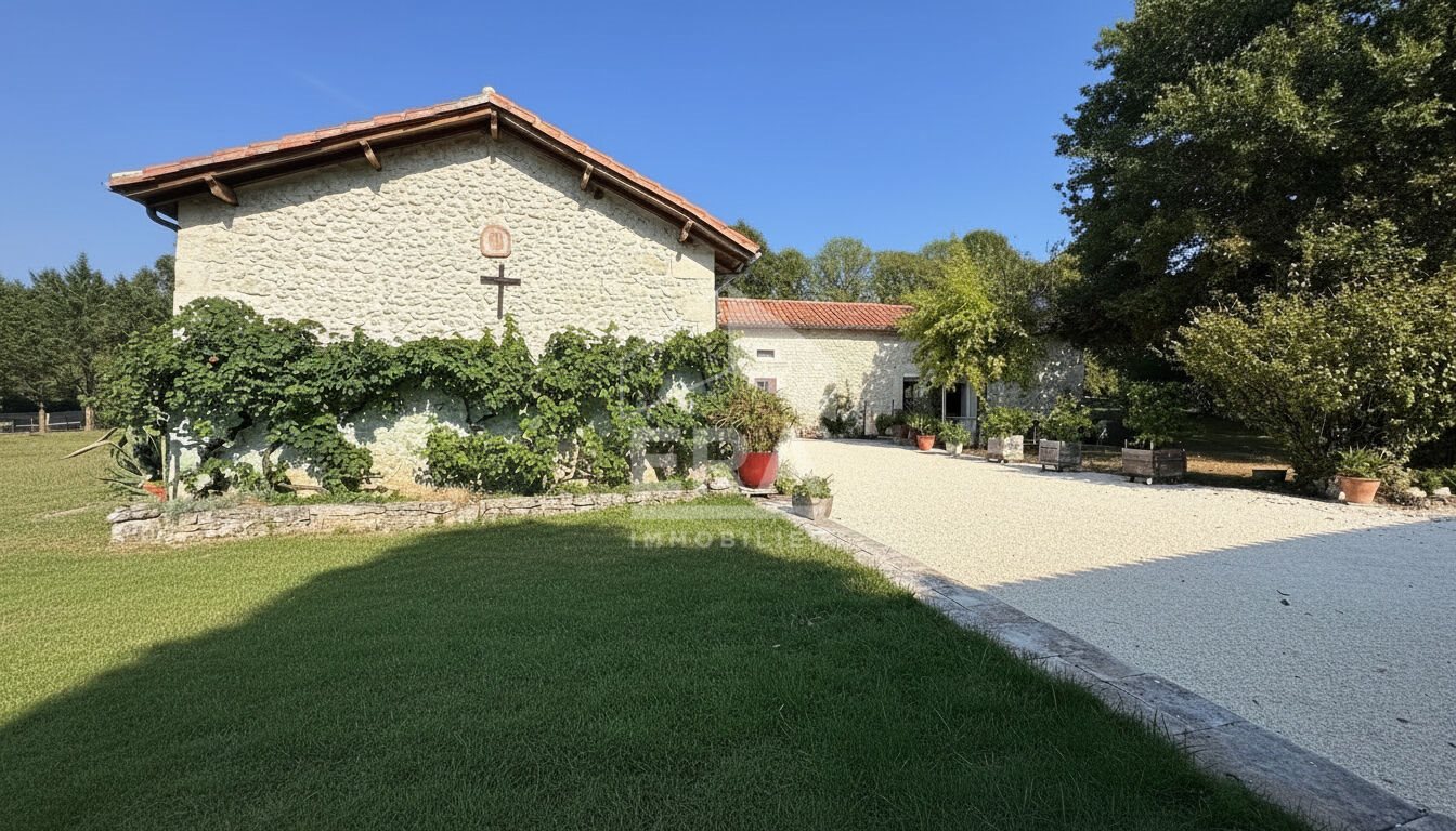Maison à vendre, 152m², Saint-Astier