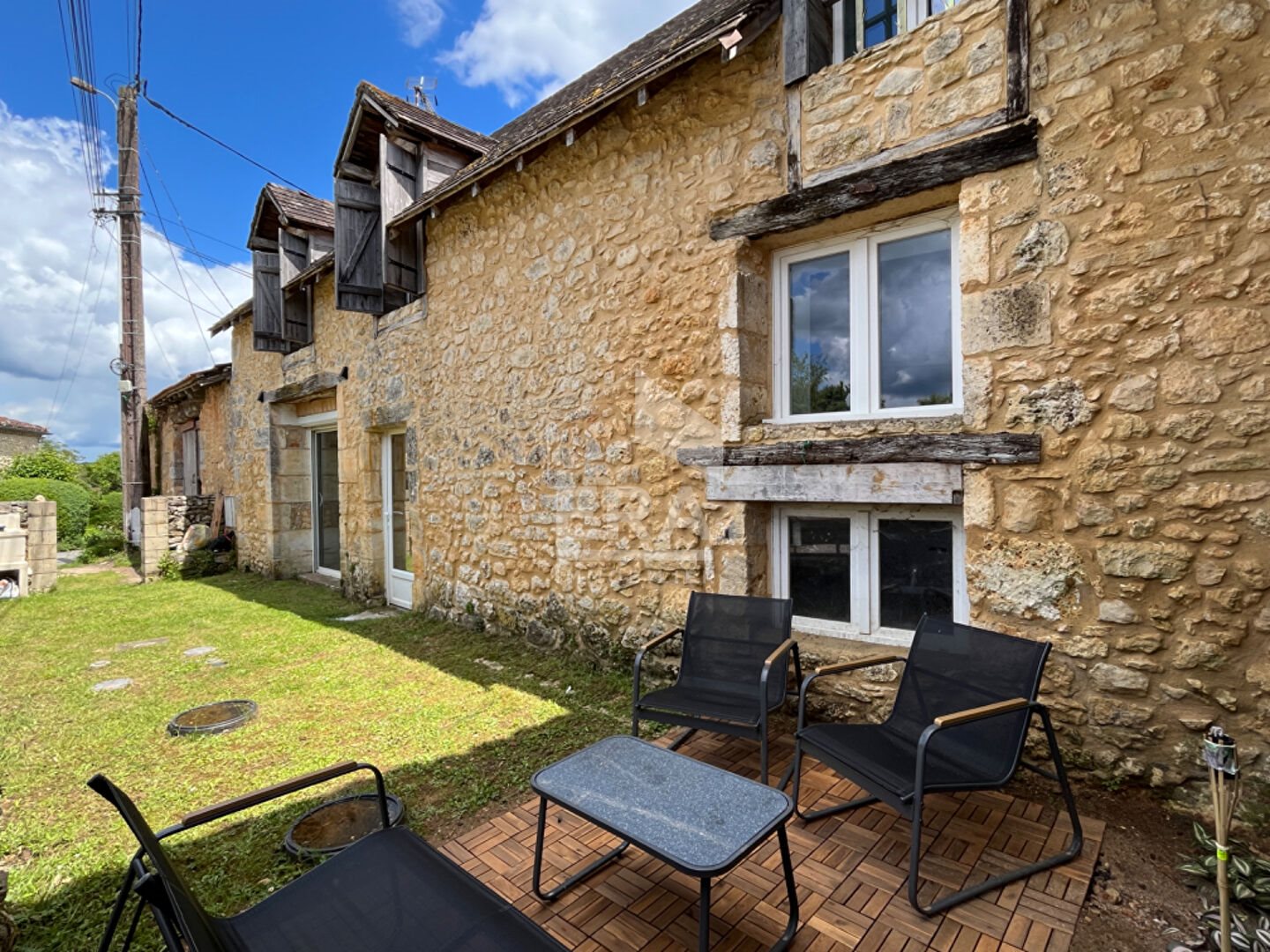 Maison à vendre, 78m², Sarliac-sur-l'Isle