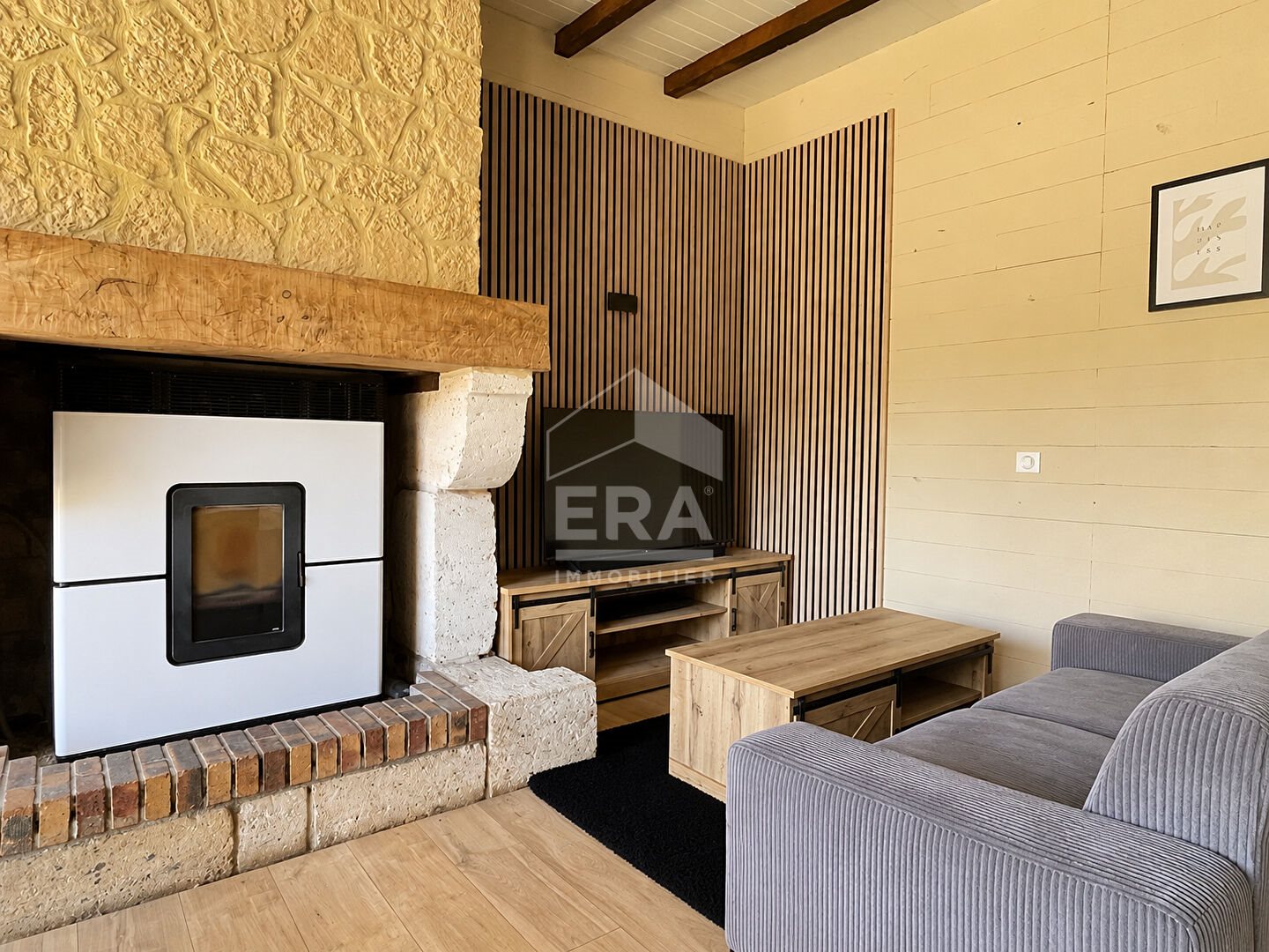 Maison à vendre, 78m², Sarliac-sur-l'Isle