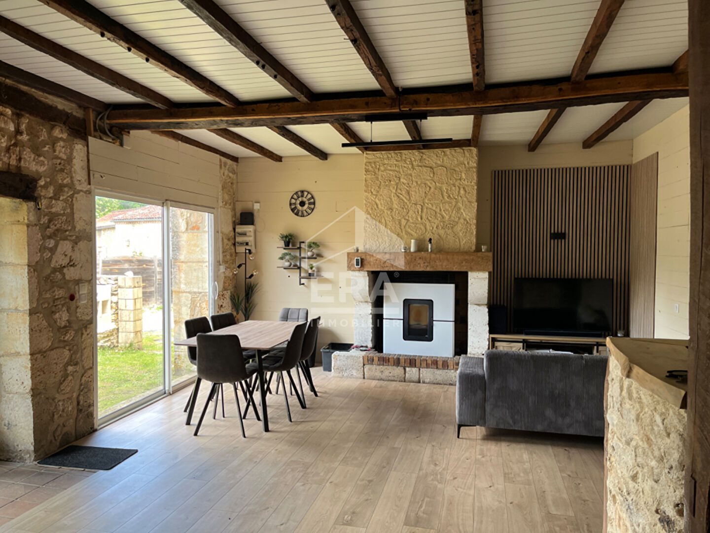 Maison à vendre, 78m², Sarliac-sur-l'Isle