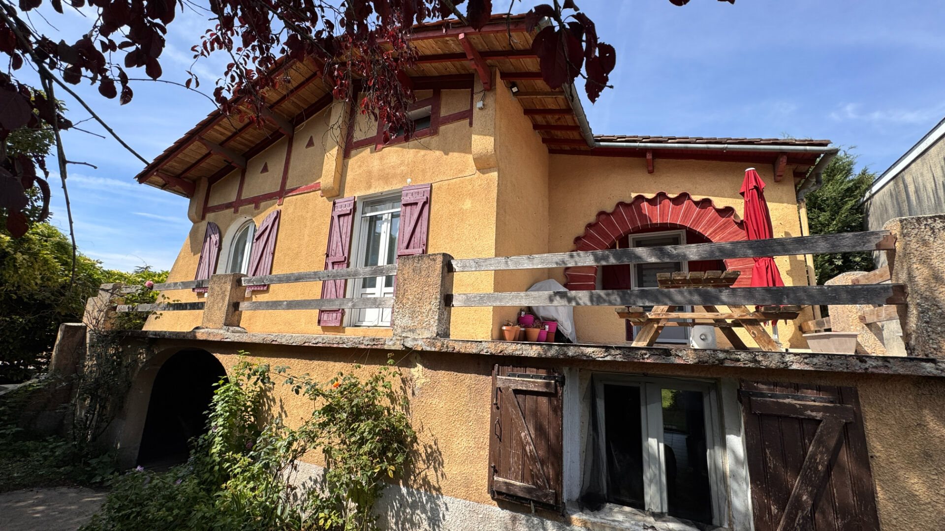 Maison à vendre, 119m², Marsac-sur-l'Isle