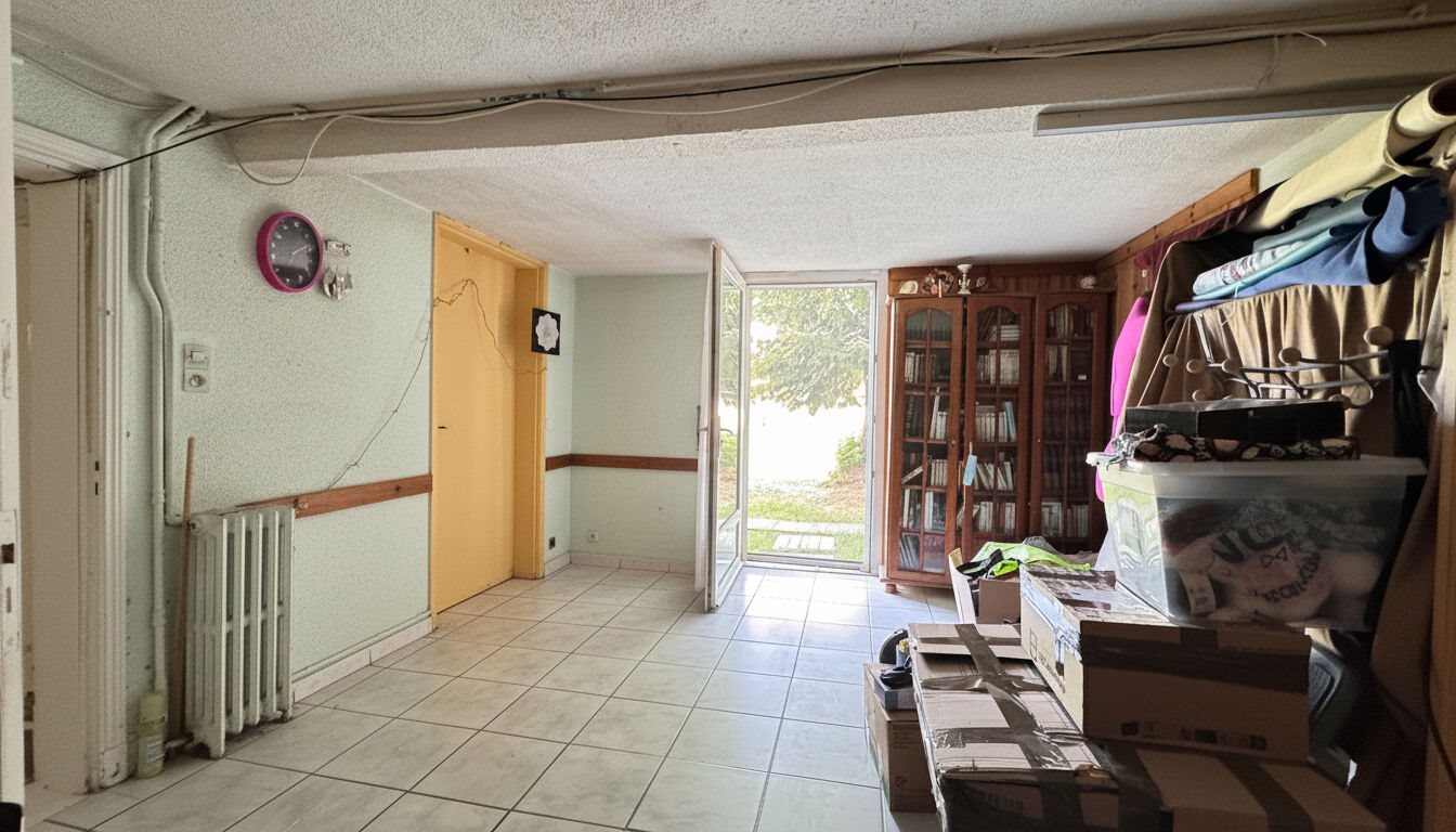 Maison à vendre, 119m², Marsac-sur-l'Isle
