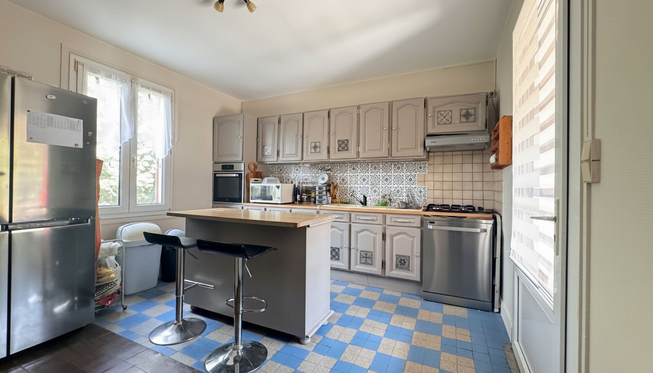 Maison à vendre, 119m², Marsac-sur-l'Isle