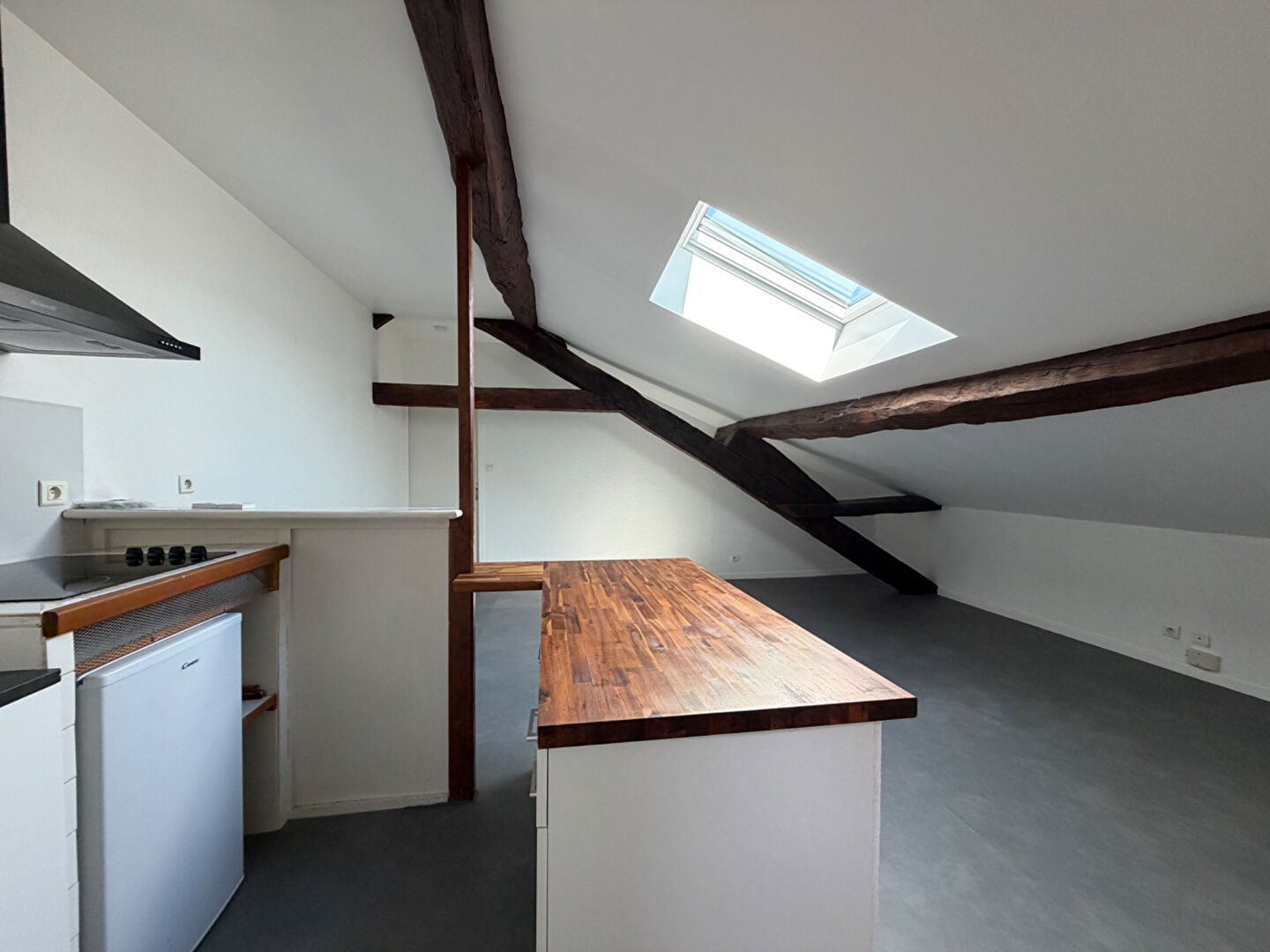 Appartement à vendre, 33m², Périgueux