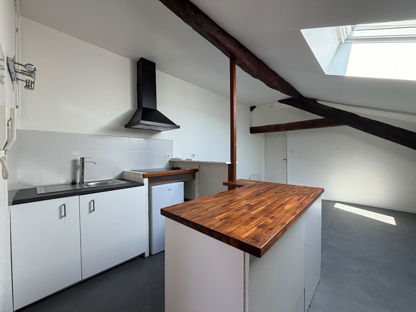 Appartement à vendre, 33m², Périgueux