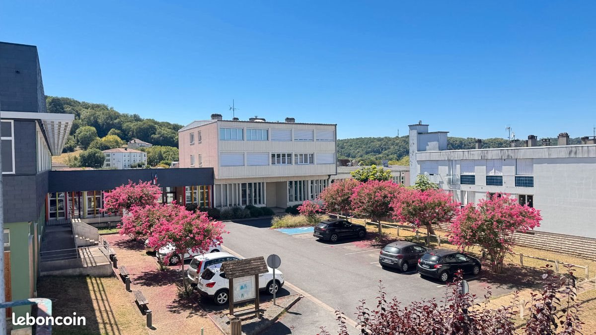 Appartement à vendre, 55m², Périgueux