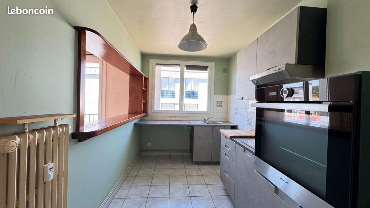 Appartement à vendre, 55m², Périgueux