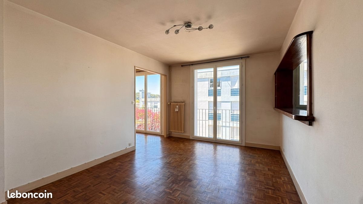 Appartement à vendre, 55m², Périgueux