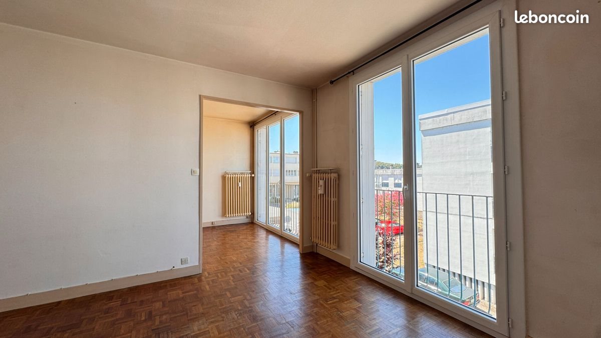 Appartement à vendre, 55m², Périgueux