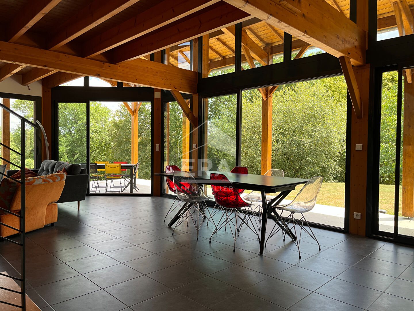 Maison à vendre, 183m², Coursac