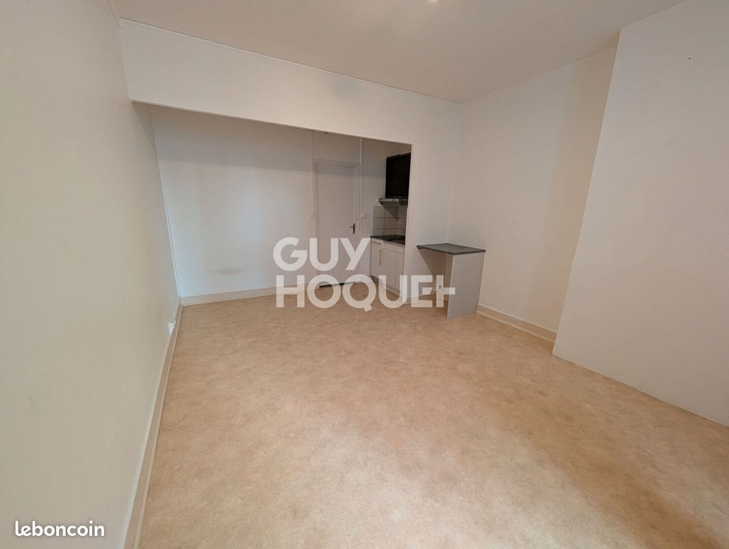 Appartement à louer, 22m², Tours