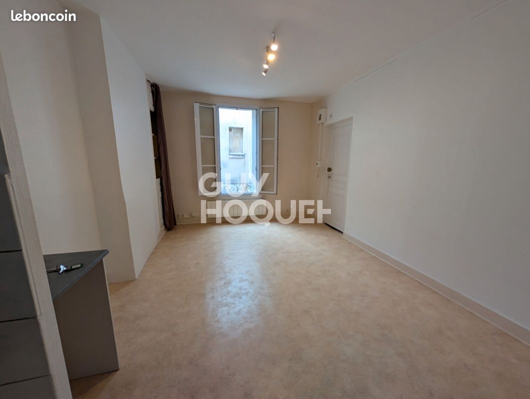 Appartement à louer, 22m², Tours