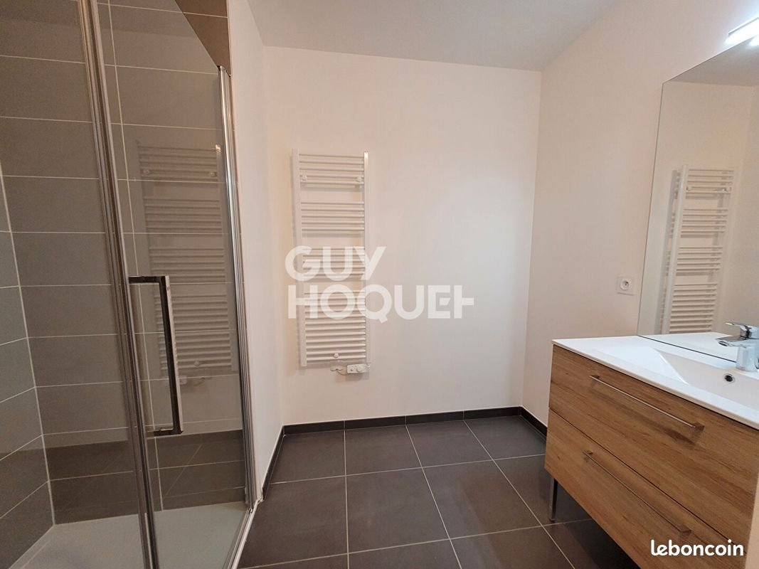 Appartement à louer, 66m², Tours