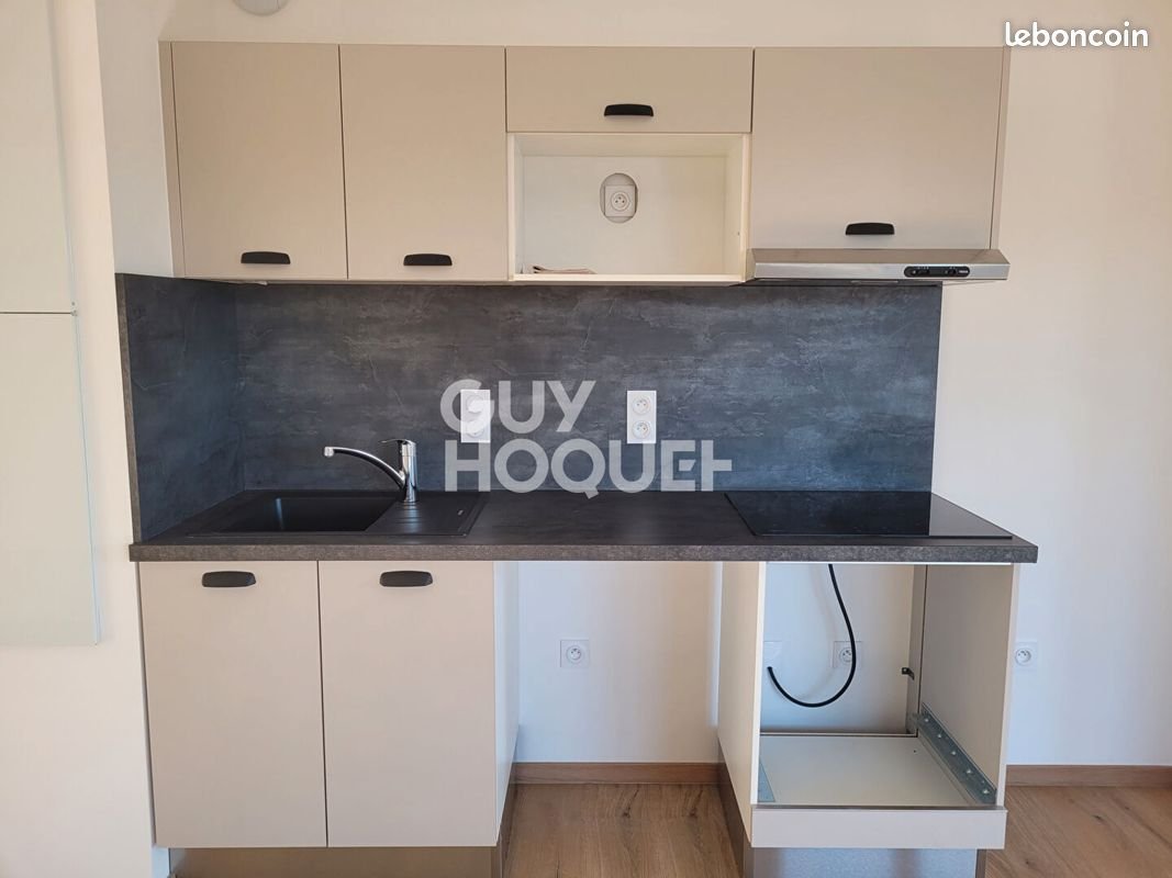 Appartement à louer, 66m², Tours