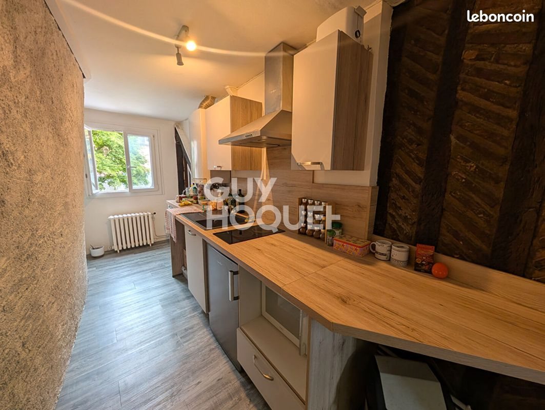Appartement à louer, 38m², Tours