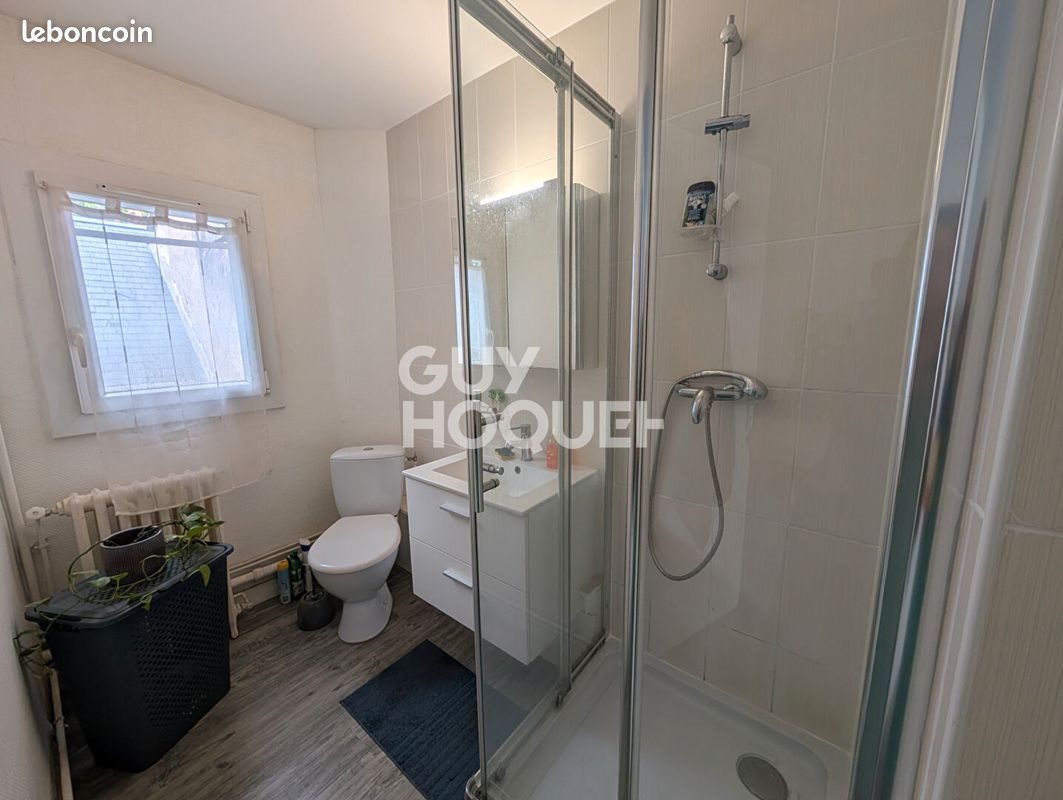 Appartement à louer, 38m², Tours