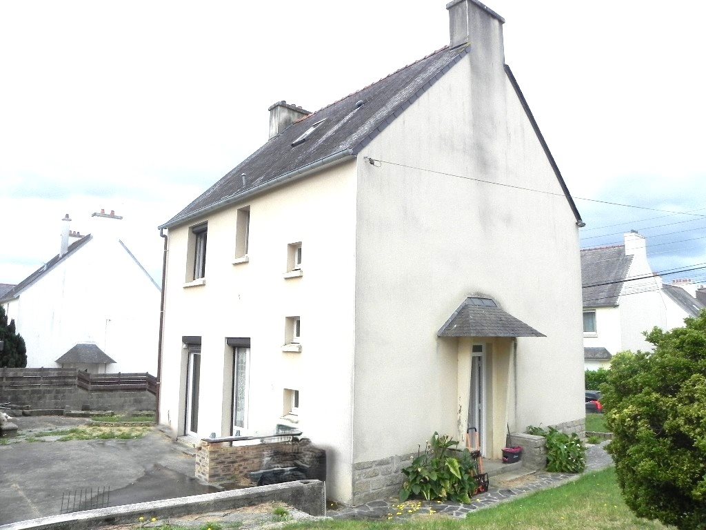 Maison à vendre, 90m², Morlaix