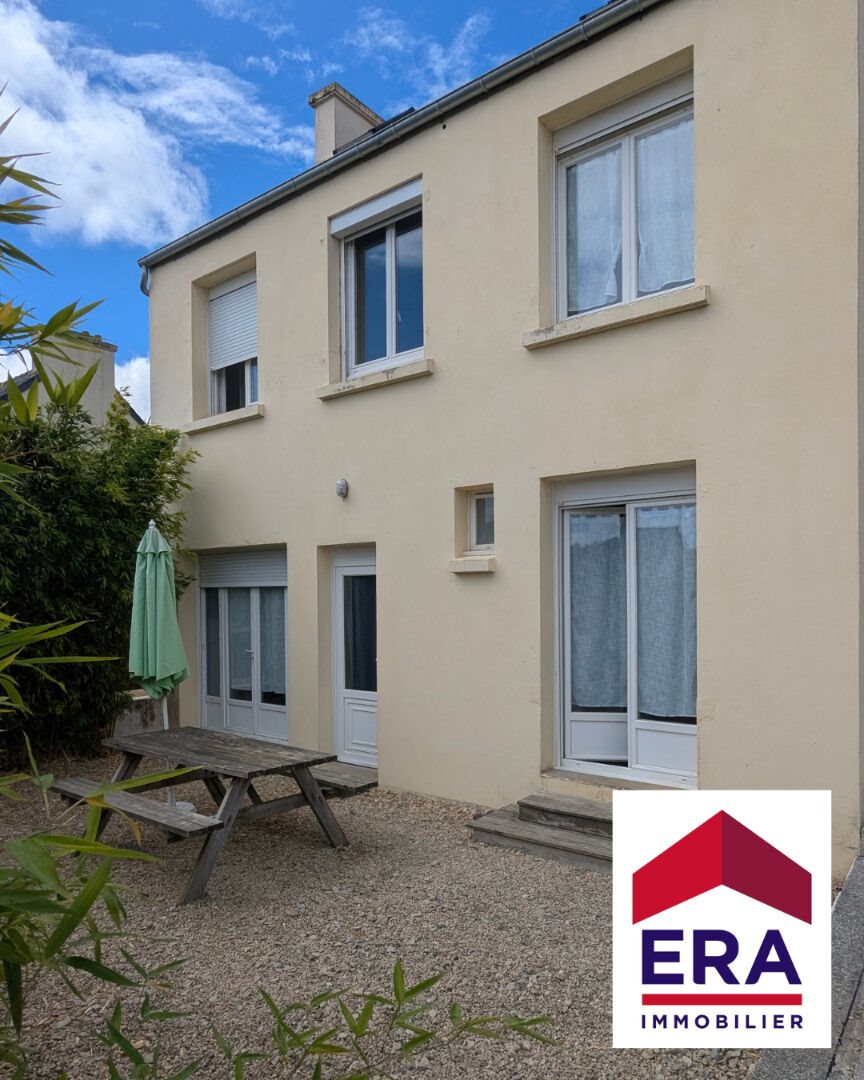 Maison à vendre, 93m², Saint-Thégonnec